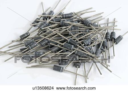 Picture - Electronic components.. Fotosearch