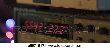 Electronic measuring instrument display. View Large Photo Image Stock Image - Electronic measuring instrument display.. Fotosearch