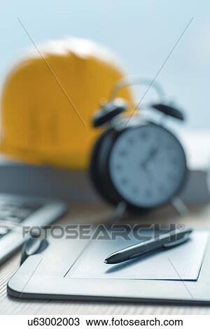 Graphic tablet and stylus on office desk. View Large Photo Image Stock Image - Graphic tablet and stylus on office desk.. Fotosearch