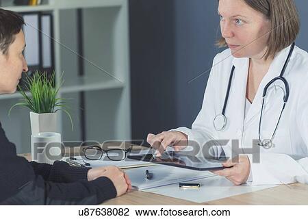 Hospital consultation. View Large Photo Image Stock Image - Hospital consultation.. Fotosearch