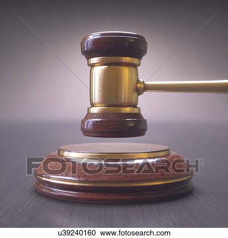 Judge's gavel. View Large Photo Image Stock Image - Judge's gavel.. Fotosearch