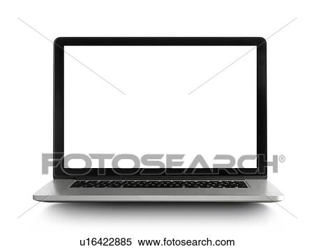 Laptop, studio shot. View Large Photo Image Stock Photography - Laptop, studio shot.. Fotosearch