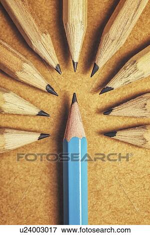 Stock Photo - Leadership, conceptual image.. Fotosearch
