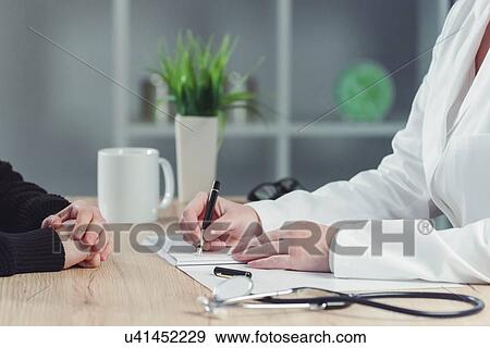 Medical consultation. View Large Photo Image Stock Photo - Medical consultation.. Fotosearch
