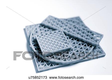 Metamaterial samples made on 3D printer. View Large Photo Image Stock Image - Metamaterial samples made on 3D printer.. Fotosearch