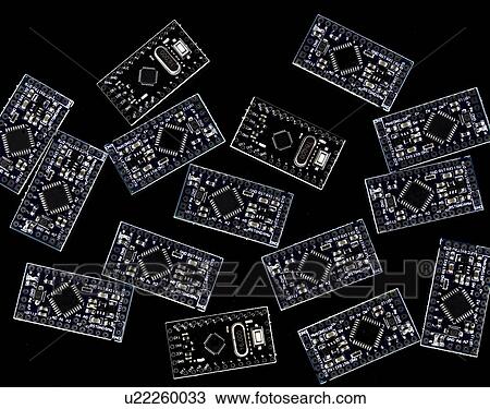 Microcontrollers. View Large Photo Image Stock Image - Microcontrollers.. Fotosearch