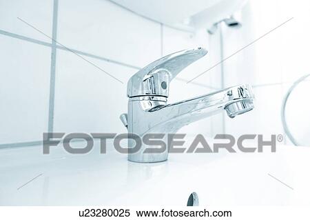Stock Photography - Mixer tap.. Fotosearch