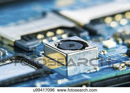 Mobile phone circuit board. View Large Photo Image Stock Photograph - Mobile phone circuit board.. Fotosearch