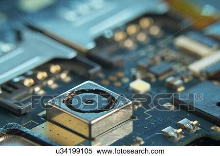 Mobile phone circuit board. View Large Photo Image Stock Photography - Mobile phone circuit board.. Fotosearch