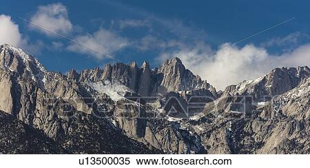 Mount Whitney, Alabama Hills, California View Large Photo Image Stock Photography - Mount Whitney, Alabama Hills, California. Fotosearch