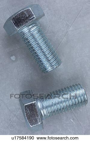 New carriage bolts for industrial use. View Large Photo Image Stock Image - New carriage bolts for industrial use.. Fotosearch