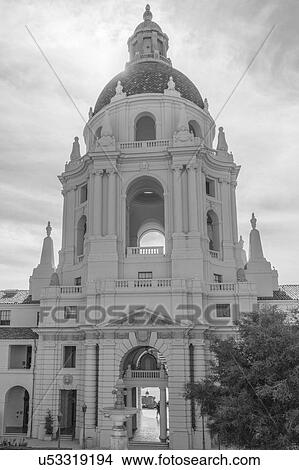 Pasadena City Hall, Pasadena California View Large Photo Image Picture - Pasadena City Hall, Pasadena California. Fotosearch