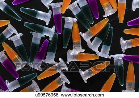 PCR tubes on black background. View Large Photo Image Stock Photograph - PCR tubes on black background.. Fotosearch