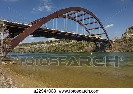 Pennybacker 360 Bridge, Austin, TX View Large Photo Image Stock Image - Pennybacker 360 Bridge, Austin, TX. Fotosearch