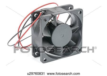 Personal computer fan. View Large Photo Image Stock Image - Personal computer fan.. Fotosearch