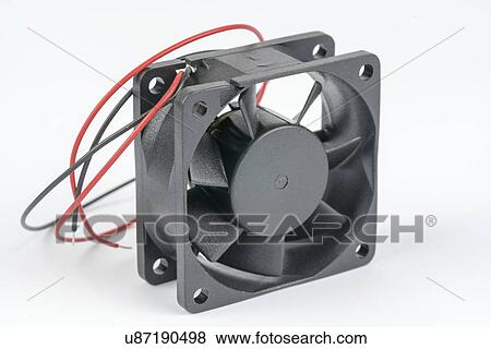 Personal computer fan. View Large Photo Image Stock Photo - Personal computer fan.. Fotosearch