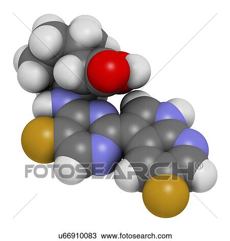 Pimodivir influenza drug molecule. 3D rendering. Atoms are represented as spheres with conventional colour-coding: hydrogen (white), carbon (grey), nitrogen (blue), oxygen (red), fluorine (gold). View Large Photo Image Stock Image - Pimodivir influenza drug molecule. 3D rendering. Atoms are represented as spheres with conventional colour-coding: hydrogen (white), carbon (grey), nitrogen (blue), oxygen (red), fluorine (gold).. Fotosearch