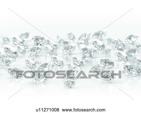 Polished diamonds, computer illustration. View Large Photo Image Stock Photo - Polished diamonds, computer illustration.. Fotosearch
