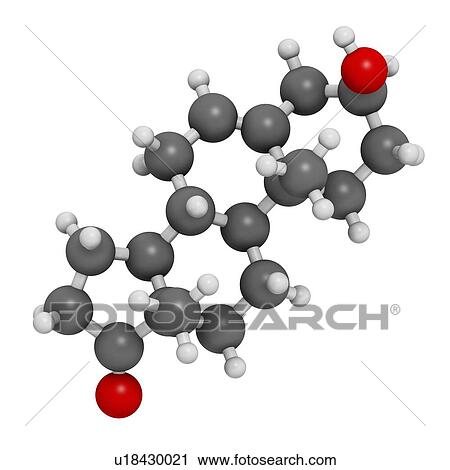 Prasterone (dehydroepiandrosterone, DHEA) drug molecule. 3D rendering. Atoms are represented as spheres with conventional colour-coding: hydrogen (white), carbon (grey), oxygen (red). View Large Photo Image Stock Image - Prasterone (dehydroepiandrosterone, DHEA) drug molecule. 3D rendering. Atoms are represented as spheres with conventional colour-coding: hydrogen (white), carbon (grey), oxygen (red).. Fotosearch