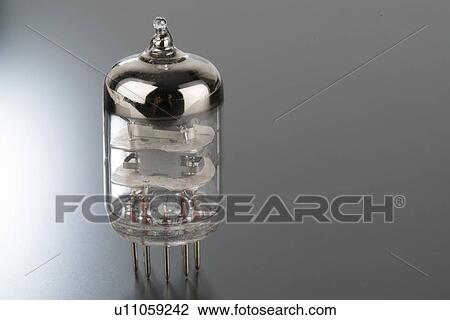 Stock Image - Radio bulb.. Fotosearch