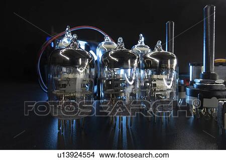 Radio electronic components. View Large Photo Image Picture - Radio electronic components.. Fotosearch
