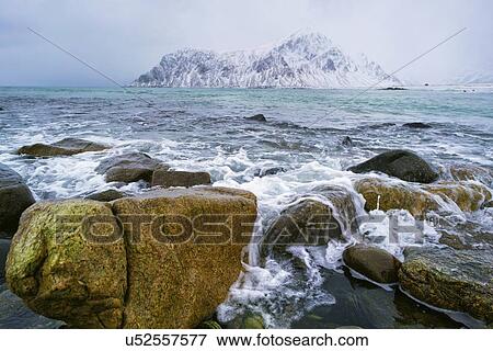 Rocky coastline. View Large Photo Image Stock Photo - Rocky coastline.. Fotosearch