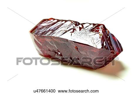 Stock Image - Ruby.. Fotosearch