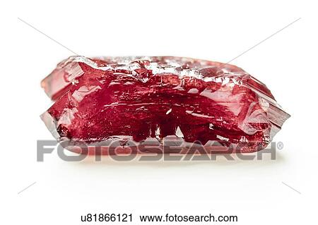 Stock Image - Ruby.. Fotosearch