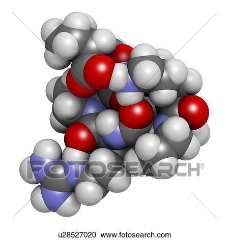 Selank nootropic and anxiolytic peptide drug molecule. 3D rendering. Atoms are represented as spheres with conventional colour-coding: hydrogen (white), carbon (grey), nitrogen (blue), oxygen (red). View Large Photo Image Stock Image - Selank nootropic and anxiolytic peptide drug molecule. 3D rendering. Atoms are represented as spheres with conventional colour-coding: hydrogen (white), carbon (grey), nitrogen (blue), oxygen (red).. Fotosearch