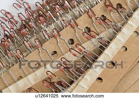 Stock Photography - Semiconductor diodes.. Fotosearch