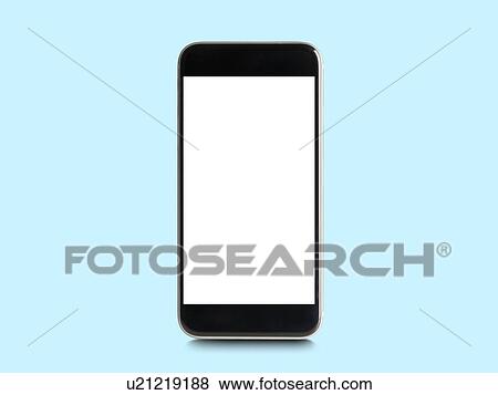 Smartphone, studio shot. View Large Photo Image Stock Photo - Smartphone, studio shot.. Fotosearch