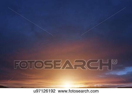 Sunrise. View Large Photo Image Stock Image - Sunrise.. Fotosearch