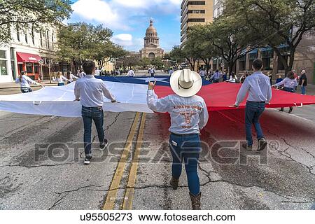 Texas Independence Day parade downtown Austin, Texas View Large Photo Image Stock Image - Texas Independence Day parade downtown Austin, Texas. Fotosearch