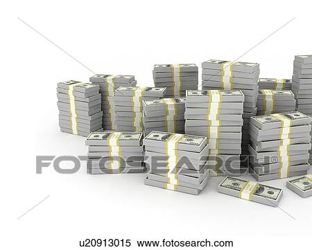 US dollar banknotes, illustration. View Large Photo Image Stock Photography - US dollar banknotes, illustration.. Fotosearch