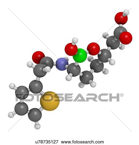 Vaborbactam drug molecule. Beta-lactamase inhibitor co-administered with meropenem to block degradation of the latter by carbapenemase enzymes. 3D rendering. Atoms are represented as spheres with conventional colour-coding: hydrogen (white), carbon... View Large Photo Image Stock Photo - Vaborbactam drug molecule. Beta-lactamase inhibitor co-administered with meropenem to block degradation of the latter by carbapenemase enzymes. 3D rendering. Atoms are represented as spheres with conventional colour-coding: hydrogen (white), carbon.... Fotosearch