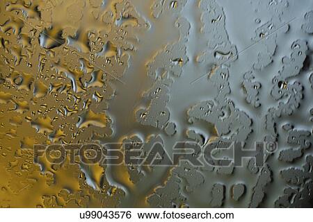 Water drops on window. View Large Photo Image Stock Photograph - Water drops on window.. Fotosearch
