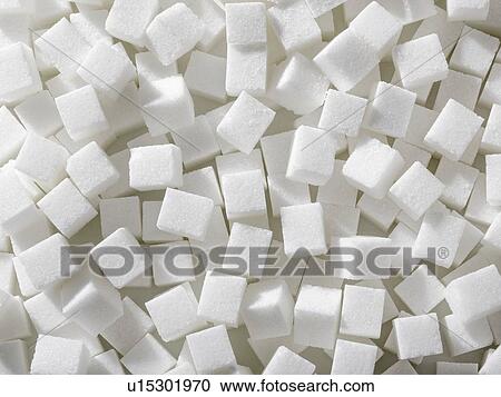 White sugar cubes, full frame. View Large Photo Image Stock Image - White sugar cubes, full frame.. Fotosearch