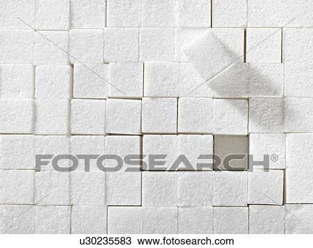 White sugar cubes, full frame. View Large Photo Image Stock Image - White sugar cubes, full frame.. Fotosearch