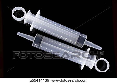 Wound and bladder syringes. View Large Photo Image Stock Photo - Wound and bladder syringes.. Fotosearch