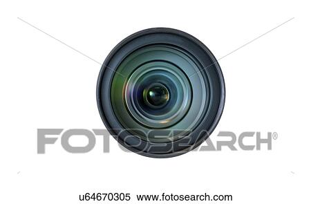 Stock Photography - Zoom camera lens.. Fotosearch