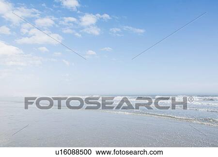 Beach at sunny day View Large Photo Image Stock Image - Beach at sunny day. Fotosearch