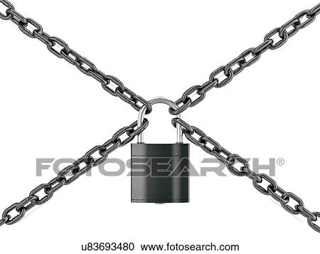 Blocked content, conceptual illustration. View Large Photo Image Stock Image - Blocked content, conceptual illustration.. Fotosearch