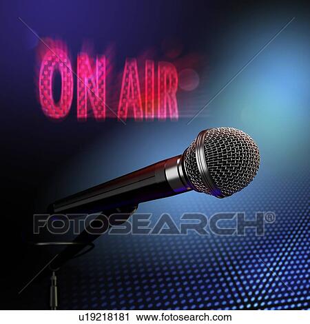 Broadcasting, conceptual illustration. View Large Photo Image Stock Image - Broadcasting, conceptual illustration.. Fotosearch