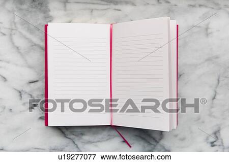 Note pad on marble table View Large Photo Image Stock Photo - Note pad on marble table. Fotosearch