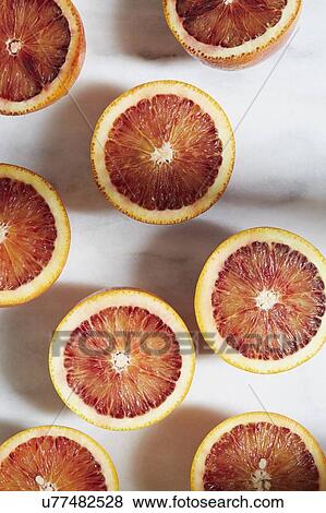 Sliced grapefruit View Large Photo Image Stock Photo - Sliced grapefruit. Fotosearch