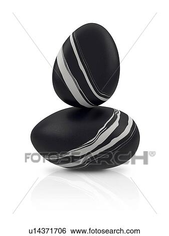 Zen stones, illustration. View Large Photo Image Stock Photograph - Zen stones, illustration.. Fotosearch