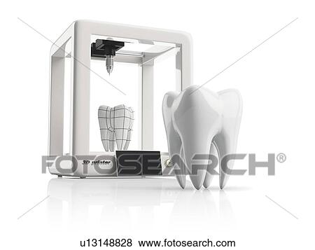 3D model of tooth, illustration. View Large Photo Image Stock Photo - 3D model of tooth, illustration.. Fotosearch