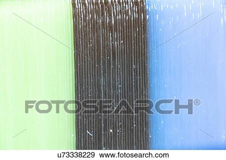 Stock Photo - 3D printed object.. Fotosearch