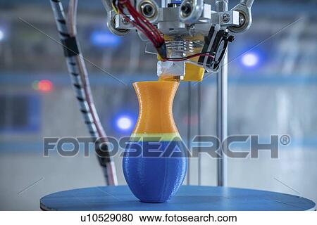 3D printing. View Large Photo Image Stock Image - 3D printing.. Fotosearch