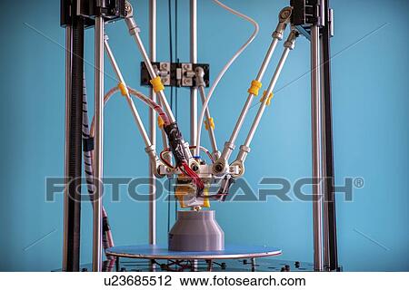 3D printing. View Large Photo Image Stock Image - 3D printing.. Fotosearch